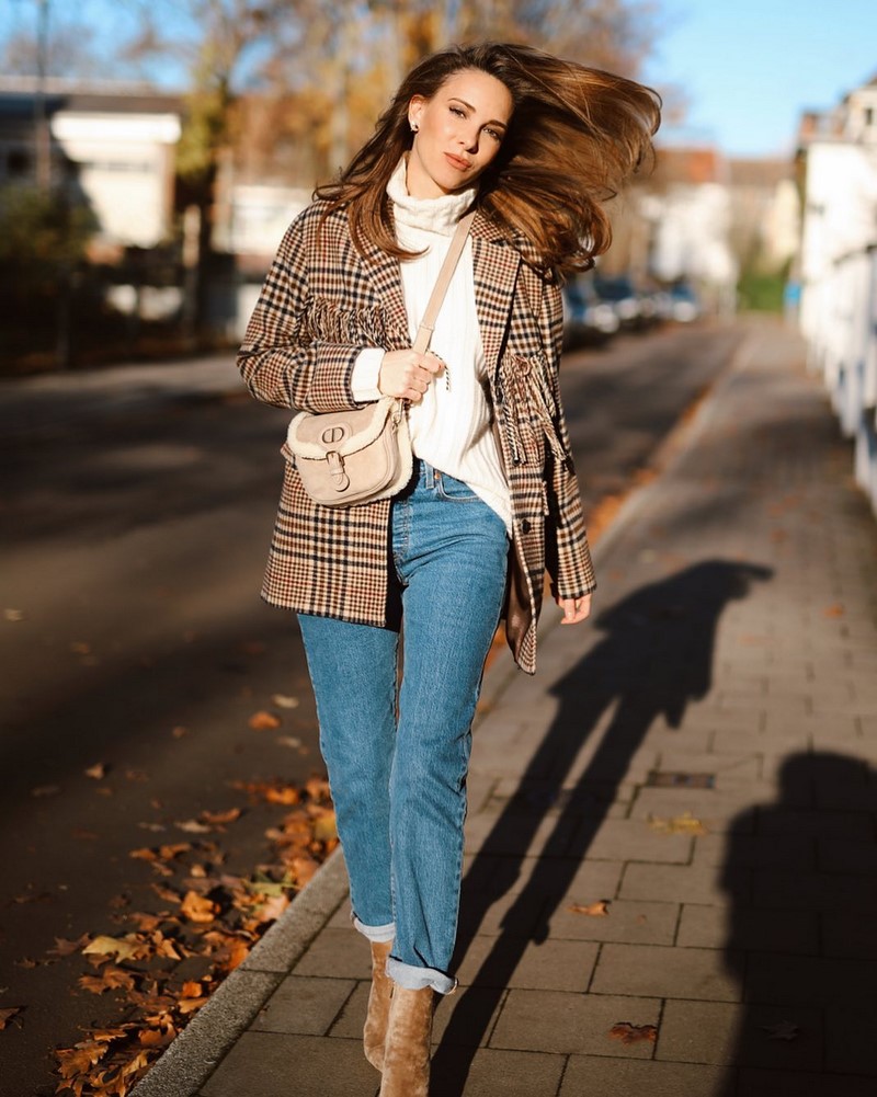 Красивые жакеты для женщин 2026 года: фото, новинки, тенденции