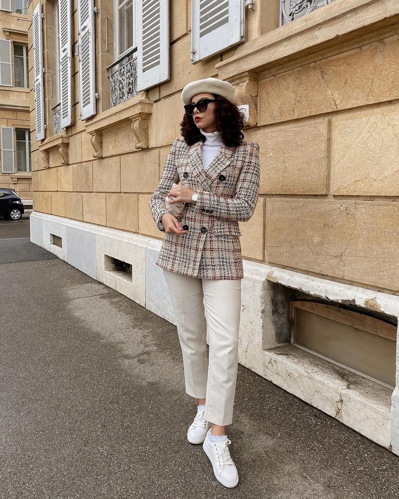 Красивые жакеты для женщин 2026 года: фото, новинки, тенденции