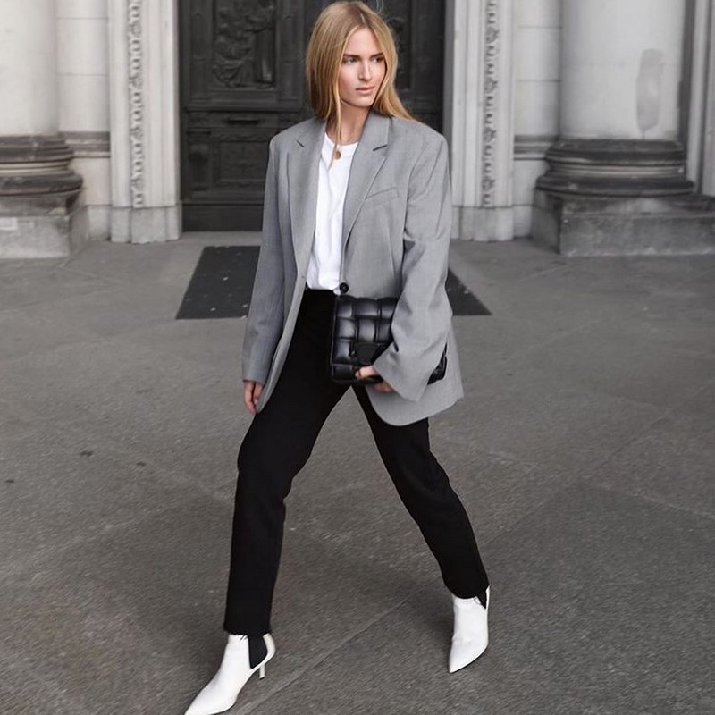 Красивые жакеты для женщин 2026 года: фото, новинки, тенденции