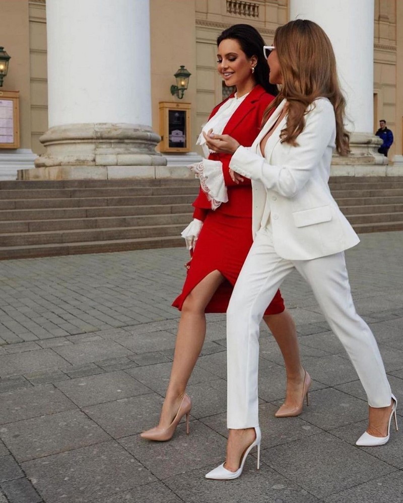 Красивые жакеты для женщин 2026 года: фото, новинки, тенденции