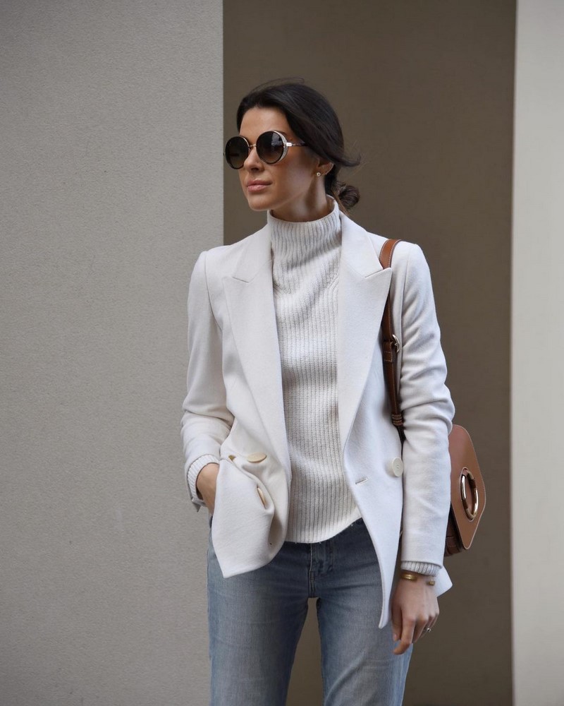 Красивые жакеты для женщин 2026 года: фото, новинки, тенденции