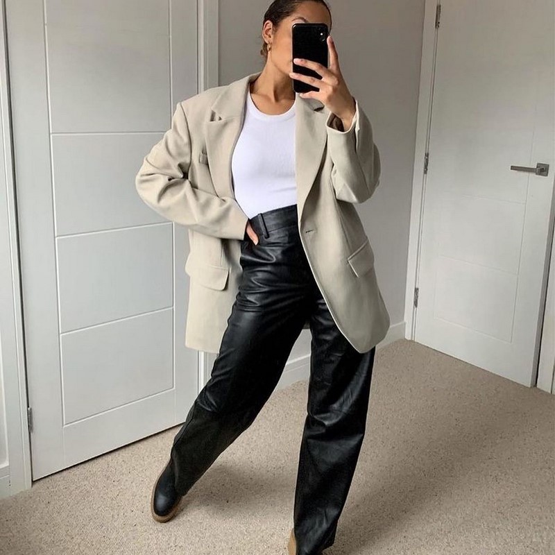 Красивые жакеты для женщин 2026 года: фото, новинки, тенденции