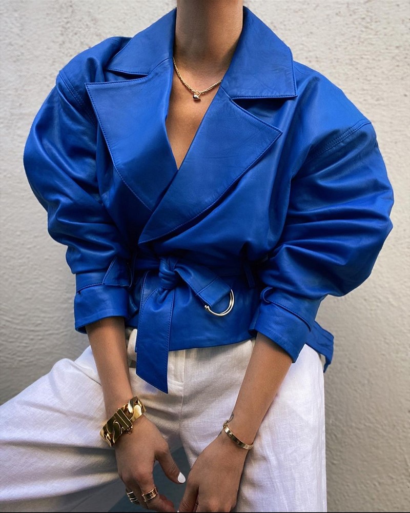 Красивые жакеты для женщин 2026 года: фото, новинки, тенденции