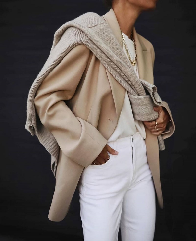 Красивые жакеты для женщин 2026 года: фото, новинки, тенденции