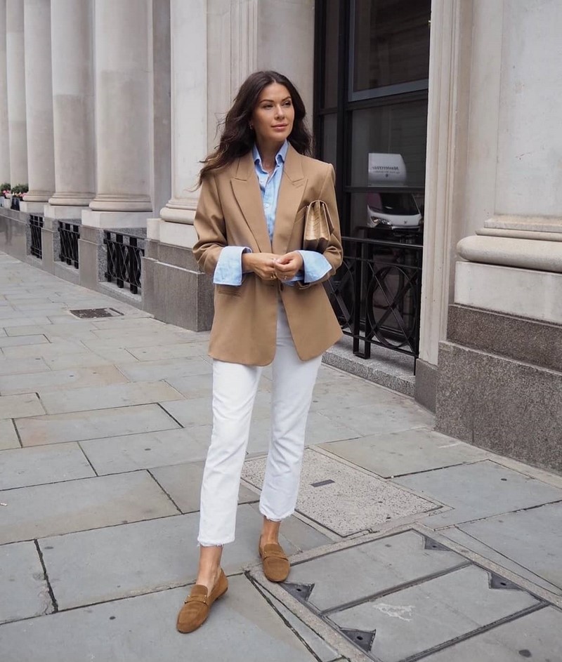 Красивые жакеты для женщин 2026 года: фото, новинки, тенденции