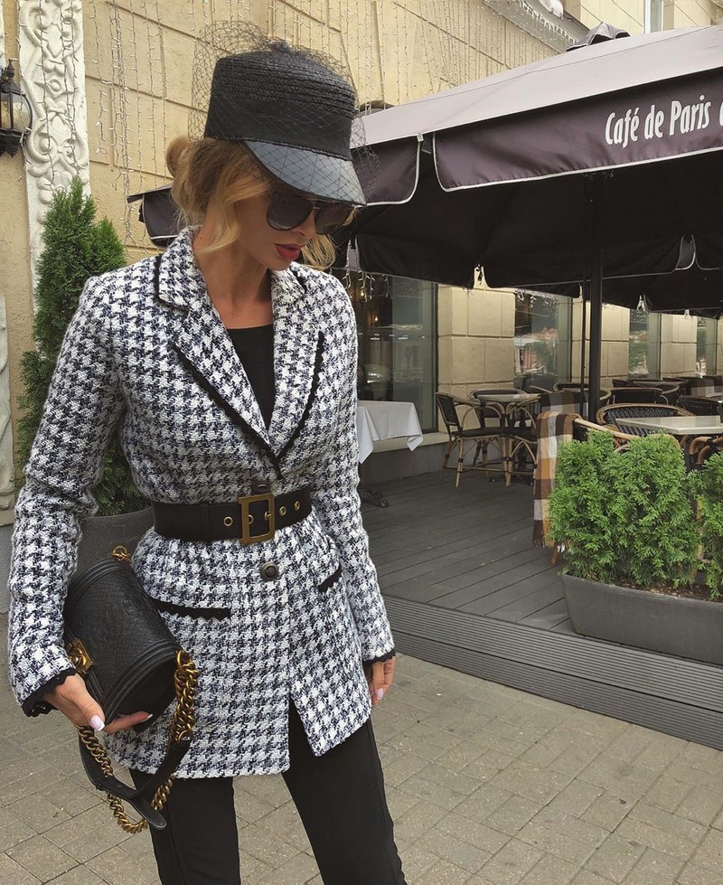 Красивые жакеты для женщин 2026 года: фото, новинки, тенденции