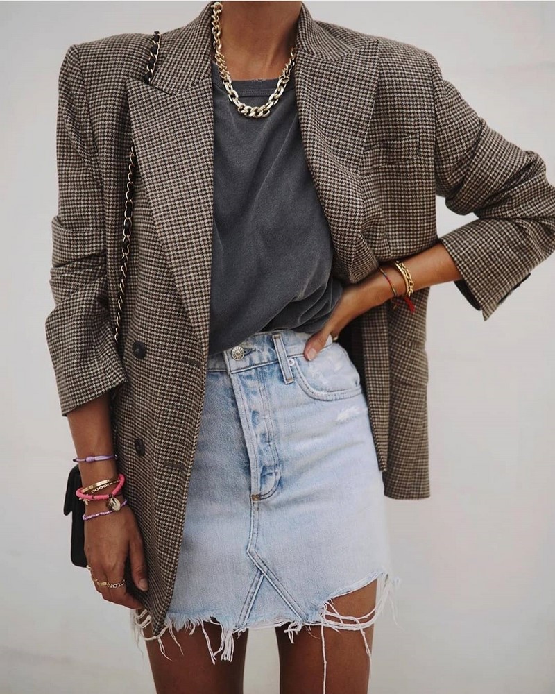 Красивые жакеты для женщин 2026 года: фото, новинки, тенденции