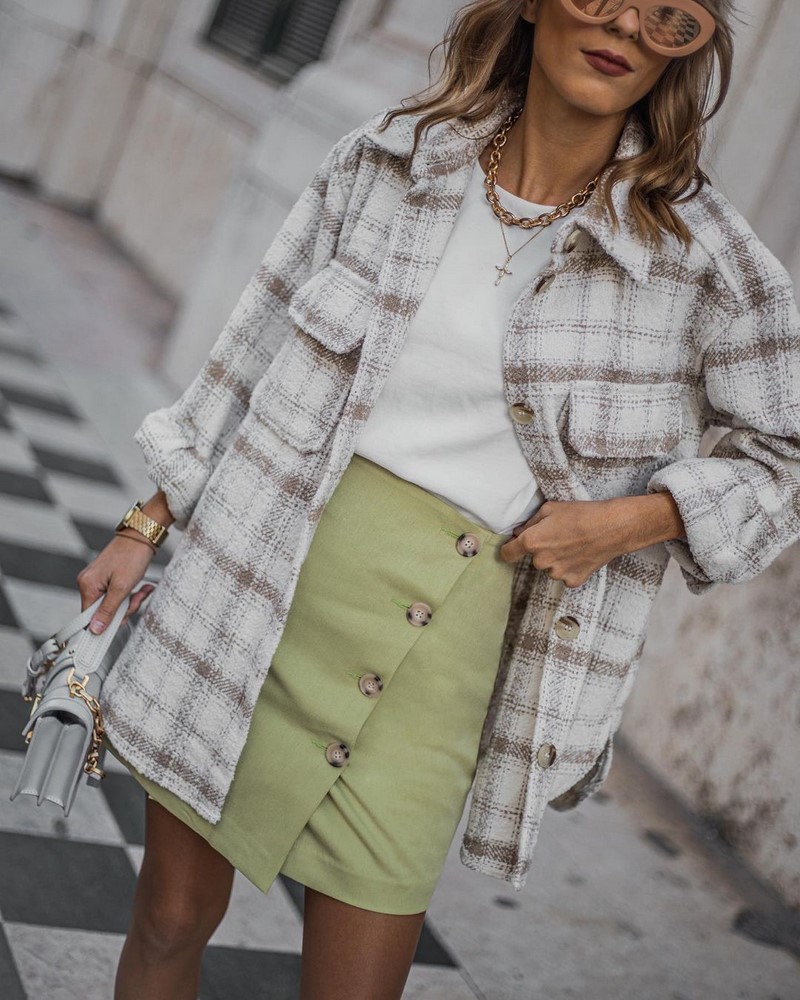 Красивые жакеты для женщин 2026 года: фото, новинки, тенденции