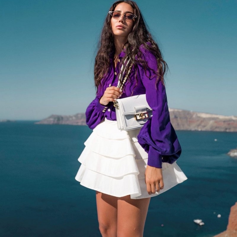 Создать модный образ с юбкой просто! Изучаем главные тренды юбок 2026. Фото