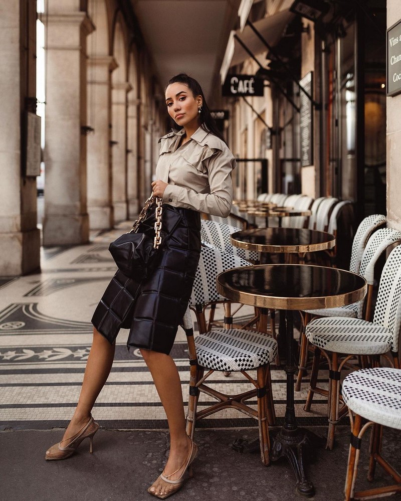 Создать модный образ с юбкой просто! Изучаем главные тренды юбок 2026. Фото