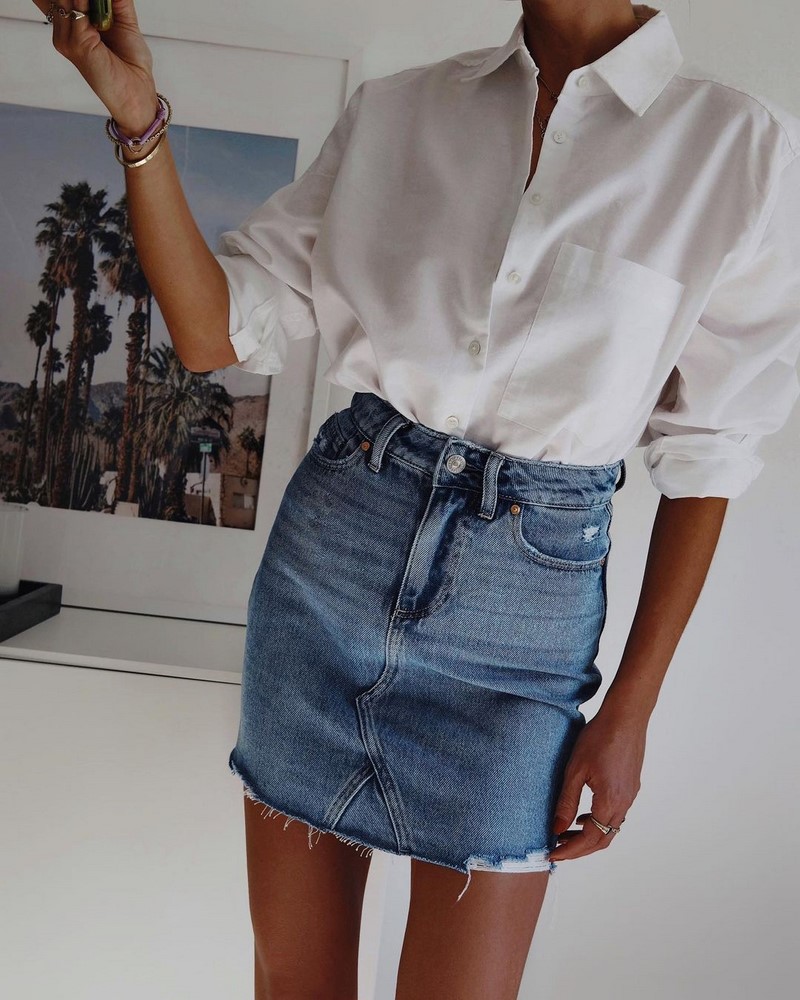 Создать модный образ с юбкой просто! Изучаем главные тренды юбок 2026. Фото