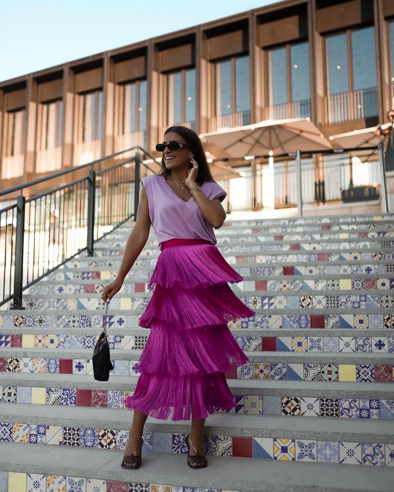 Создать модный образ с юбкой просто! Изучаем главные тренды юбок 2026. Фото