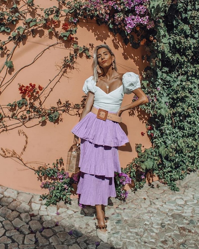 Создать модный образ с юбкой просто! Изучаем главные тренды юбок 2026. Фото