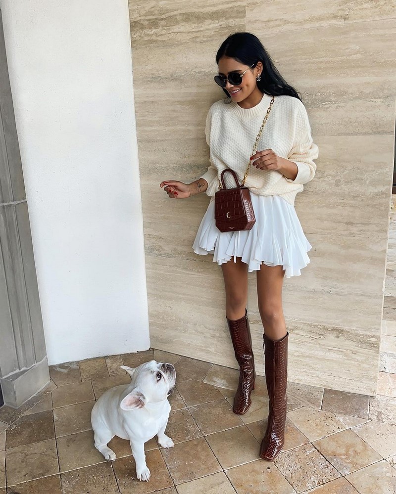 Создать модный образ с юбкой просто! Изучаем главные тренды юбок 2026. Фото