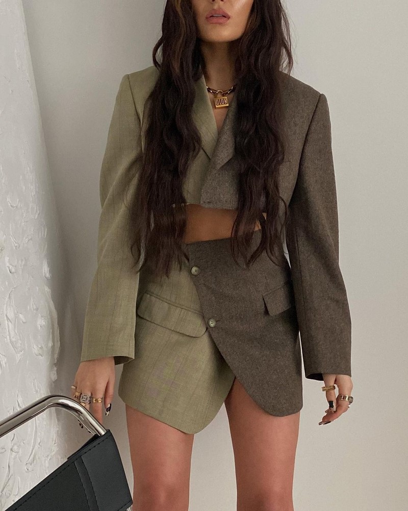 Создать модный образ с юбкой просто! Изучаем главные тренды юбок 2026. Фото