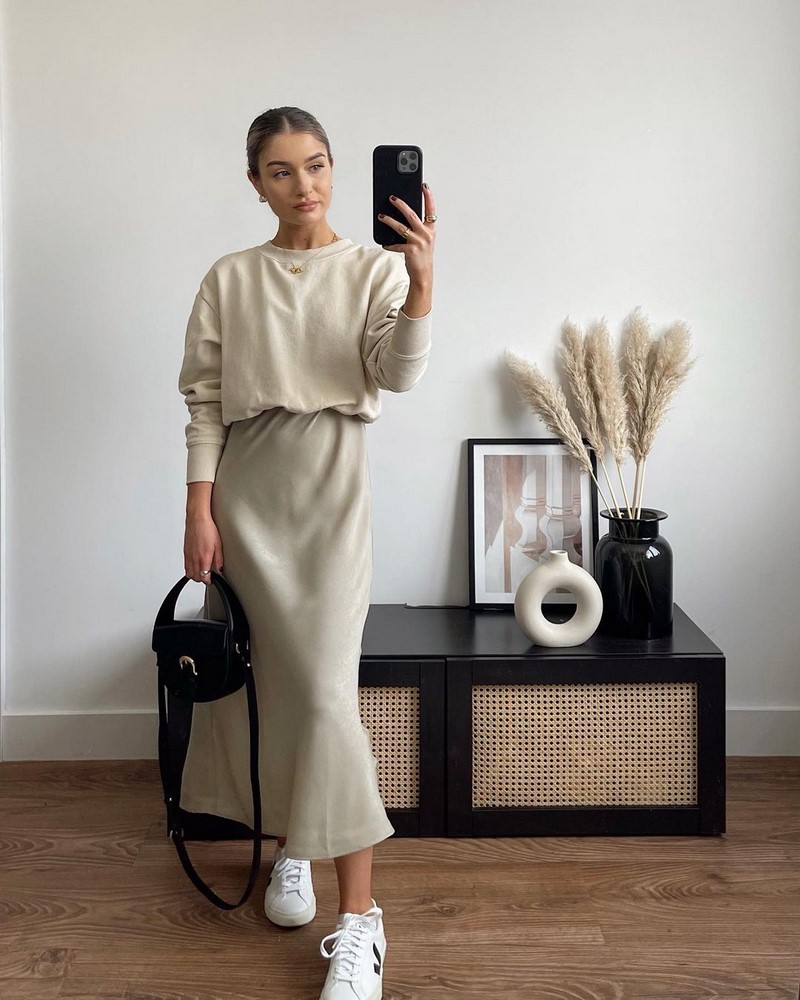 Создать модный образ с юбкой просто! Изучаем главные тренды юбок 2026. Фото