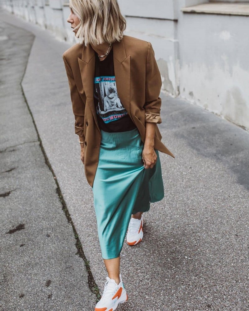 Создать модный образ с юбкой просто! Изучаем главные тренды юбок 2026. Фото