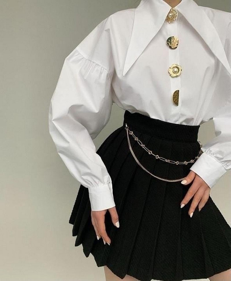 Создать модный образ с юбкой просто! Изучаем главные тренды юбок 2026. Фото