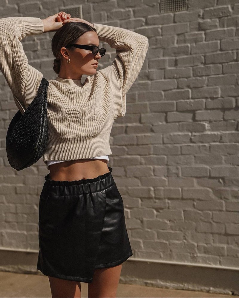 Создать модный образ с юбкой просто! Изучаем главные тренды юбок 2026. Фото