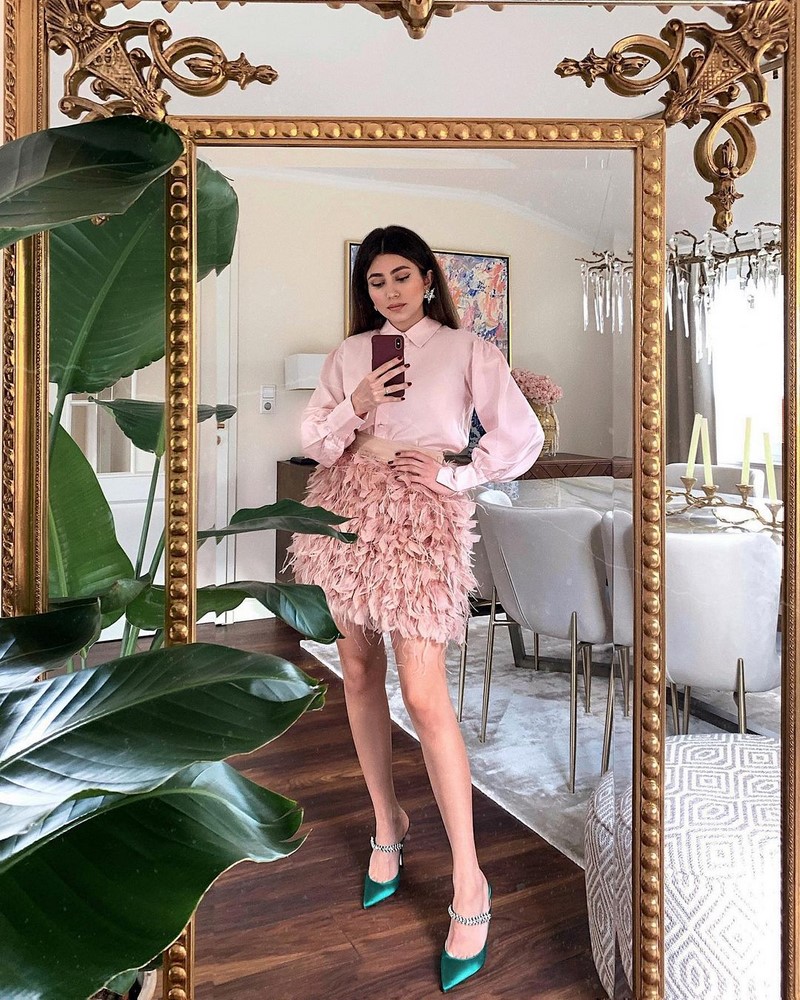 Создать модный образ с юбкой просто! Изучаем главные тренды юбок 2026. Фото