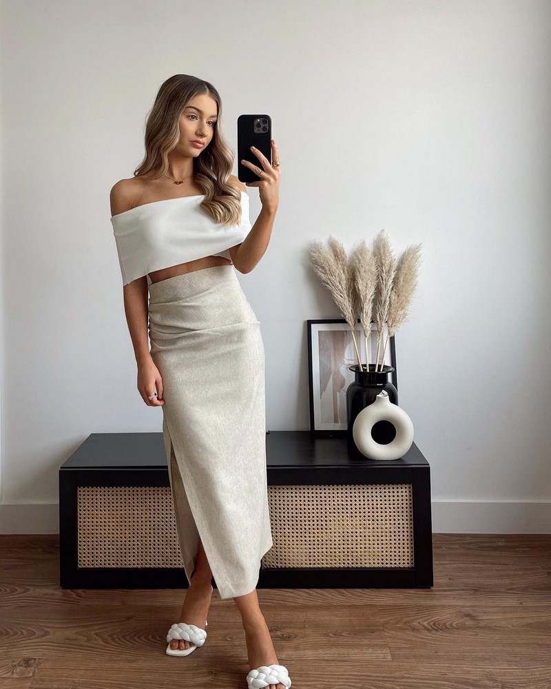 Создать модный образ с юбкой просто! Изучаем главные тренды юбок 2026. Фото