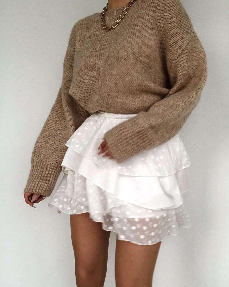 Создать модный образ с юбкой просто! Изучаем главные тренды юбок 2026. Фото