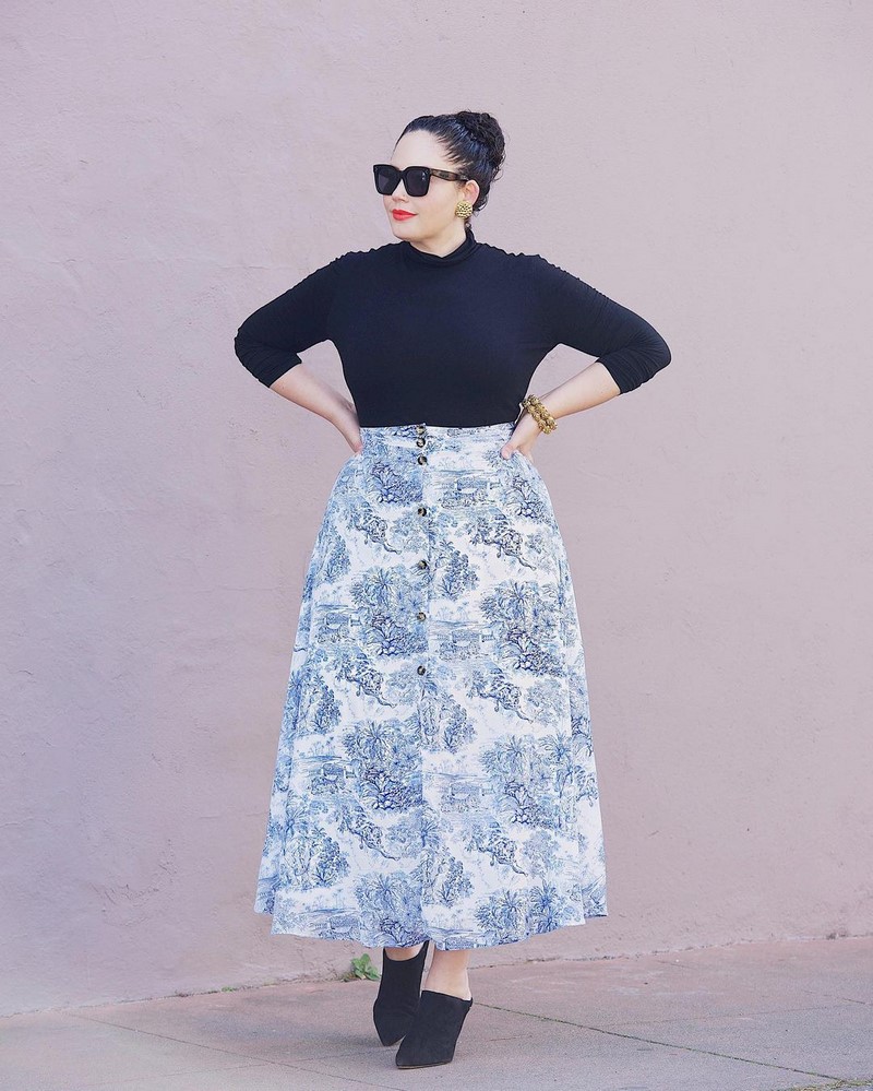 Создать модный образ с юбкой просто! Изучаем главные тренды юбок 2026. Фото