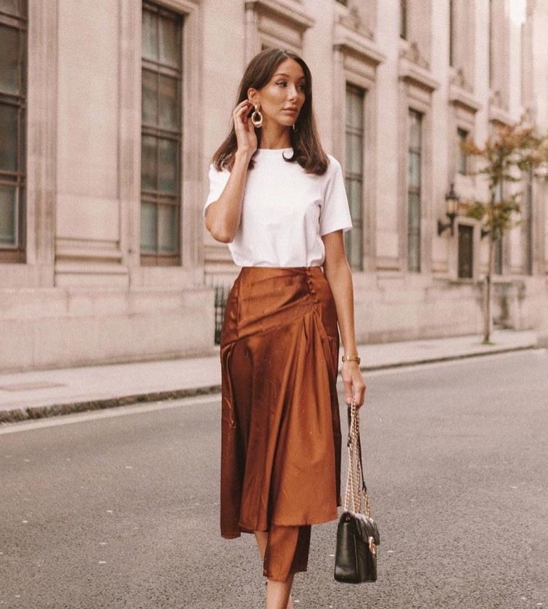 Создать модный образ с юбкой просто! Изучаем главные тренды юбок 2026. Фото
