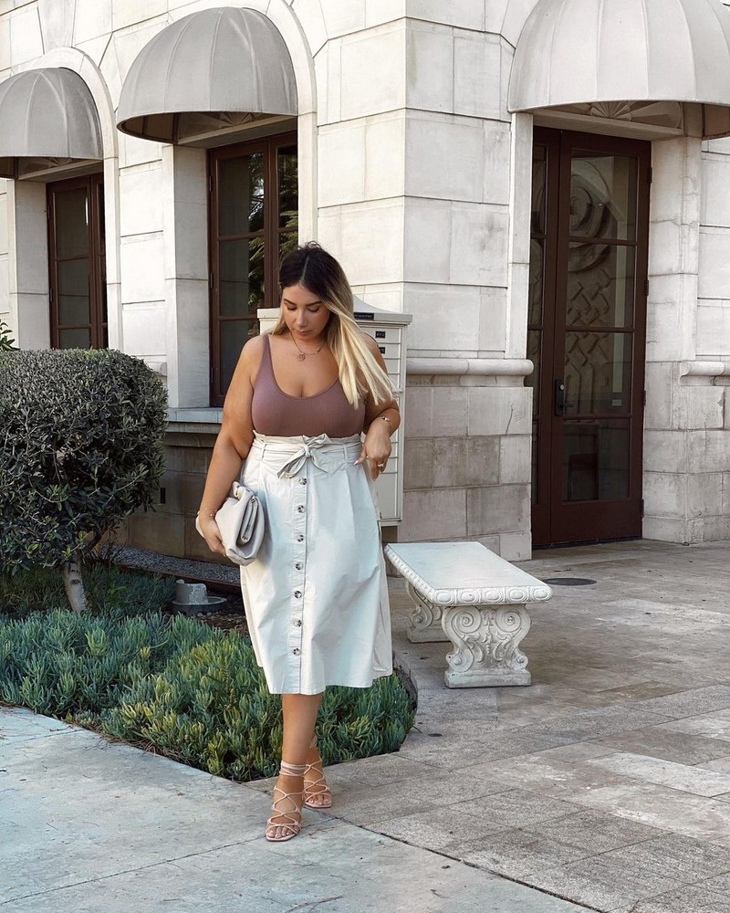 Создать модный образ с юбкой просто! Изучаем главные тренды юбок 2026. Фото