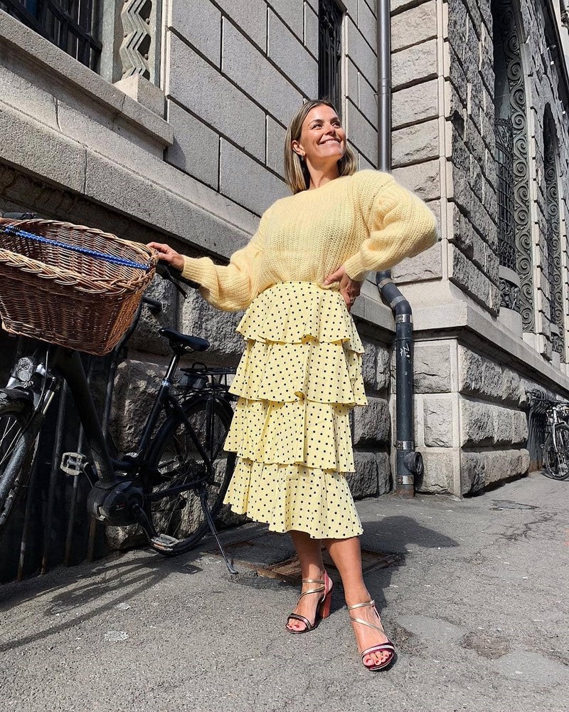 Создать модный образ с юбкой просто! Изучаем главные тренды юбок 2026. Фото