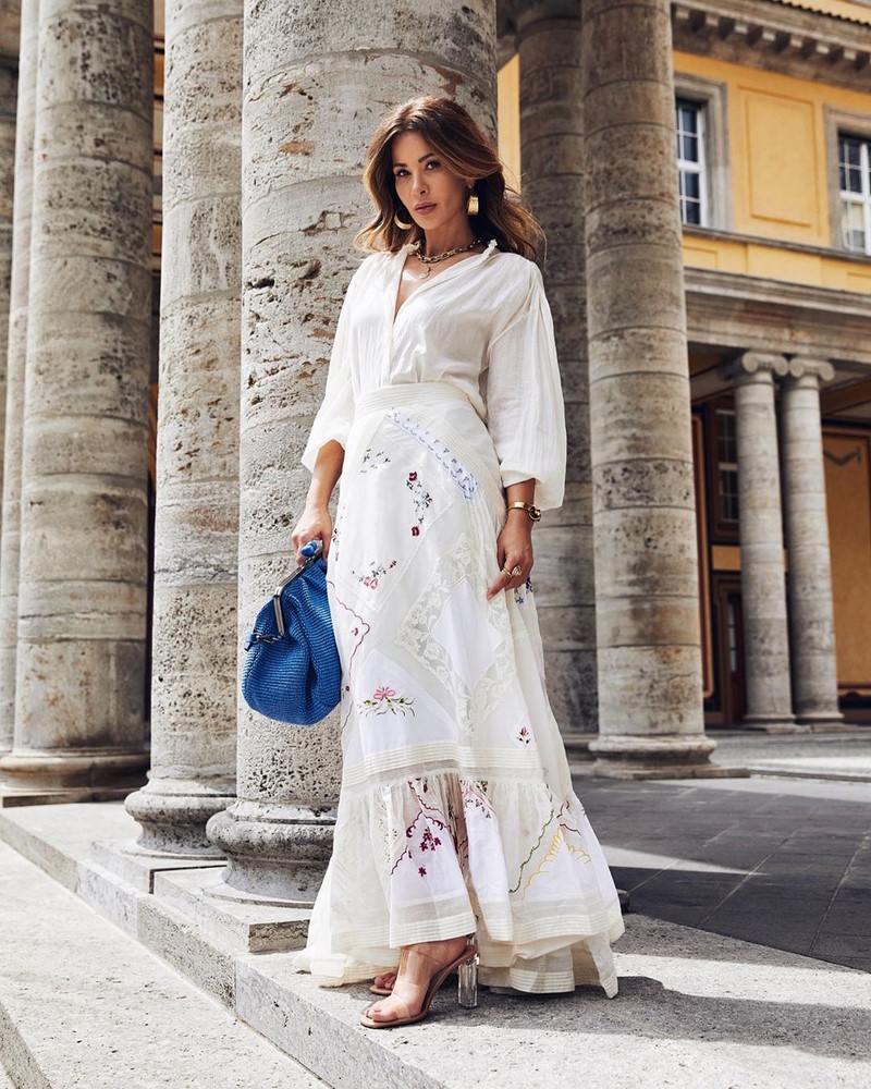 Создать модный образ с юбкой просто! Изучаем главные тренды юбок 2026. Фото