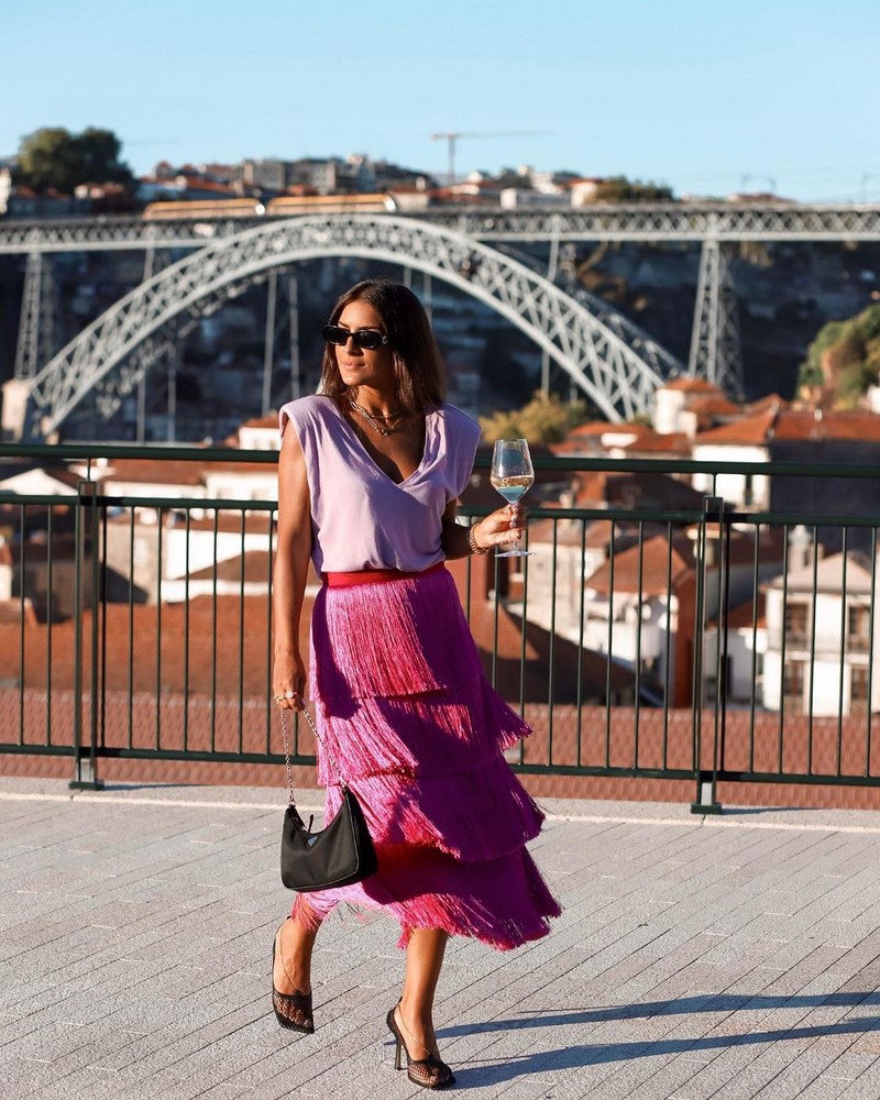 Создать модный образ с юбкой просто! Изучаем главные тренды юбок 2026. Фото