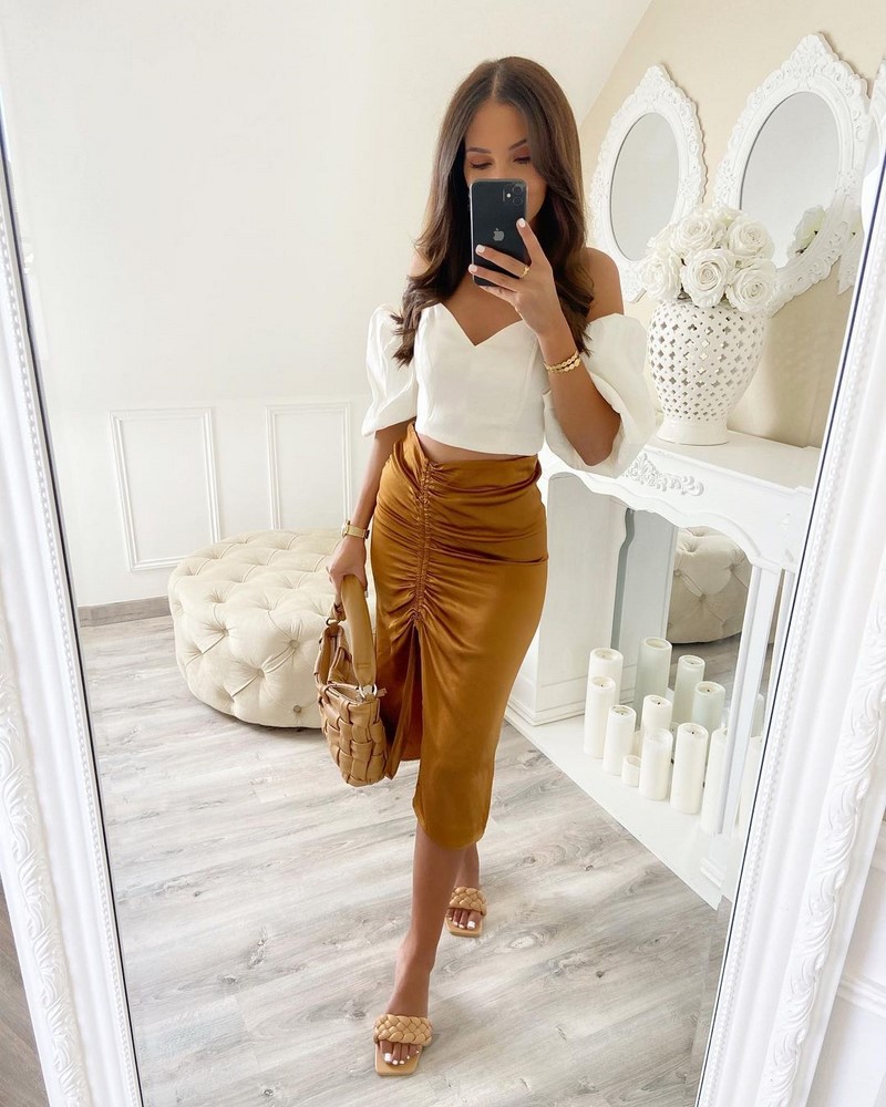 Создать модный образ с юбкой просто! Изучаем главные тренды юбок 2026. Фото