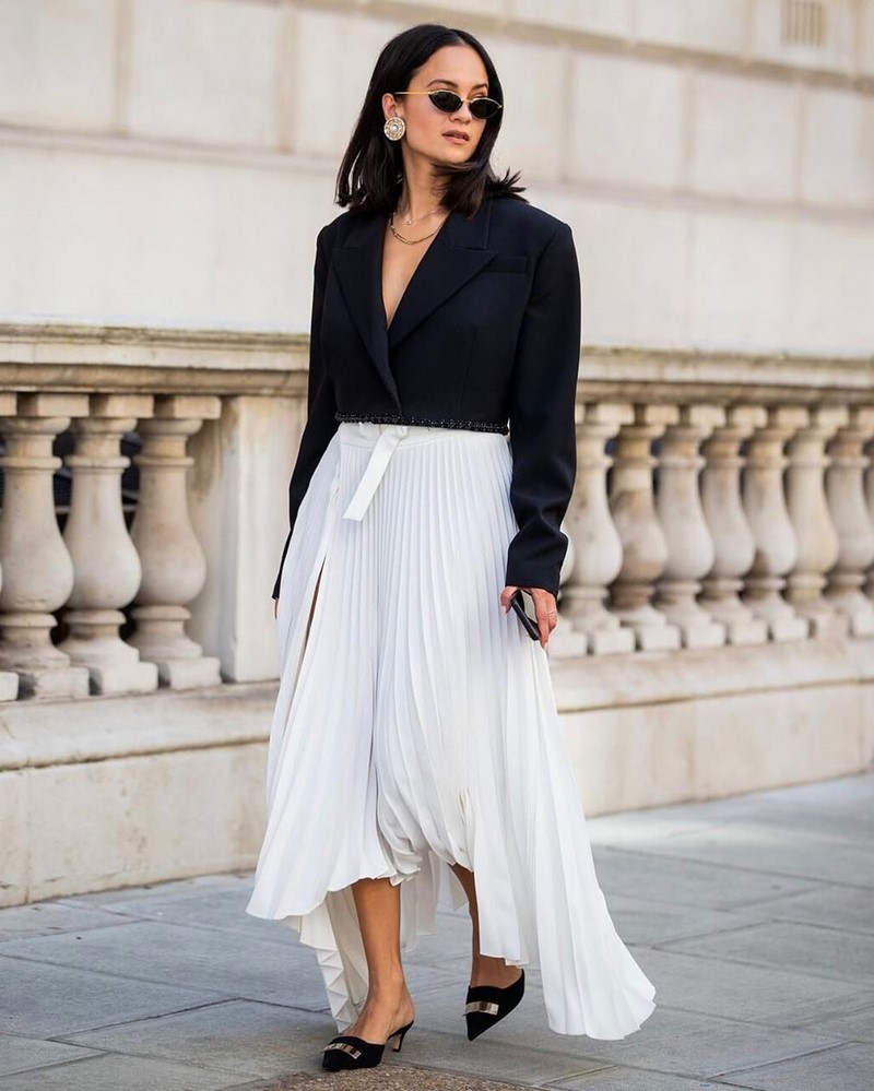 Создать модный образ с юбкой просто! Изучаем главные тренды юбок 2026. Фото