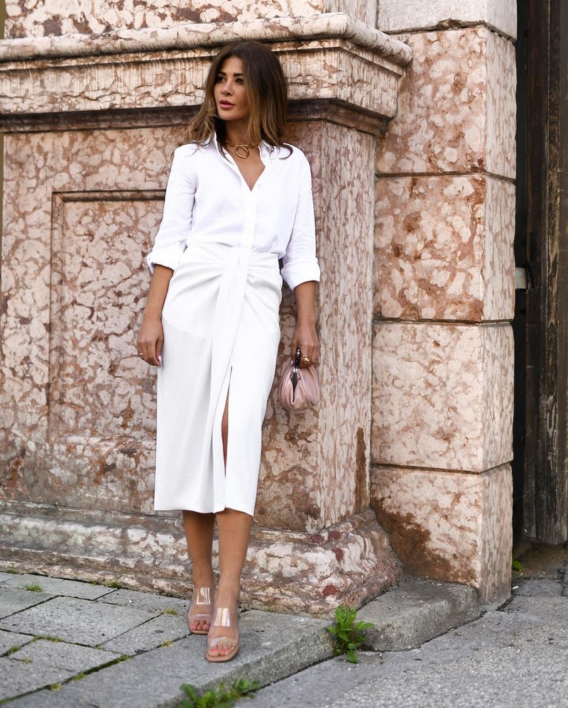 Создать модный образ с юбкой просто! Изучаем главные тренды юбок 2026. Фото