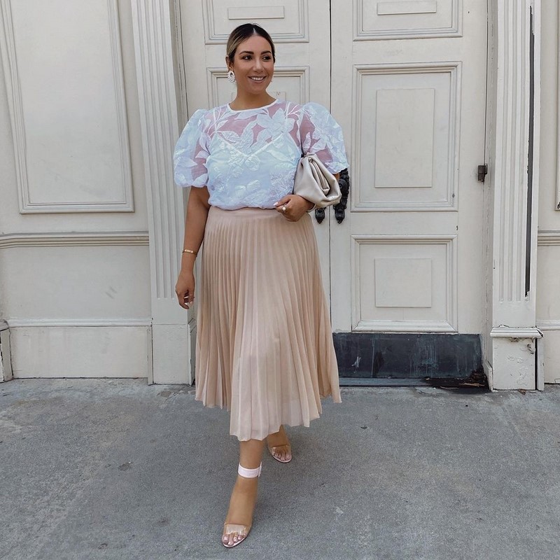 Создать модный образ с юбкой просто! Изучаем главные тренды юбок 2026. Фото