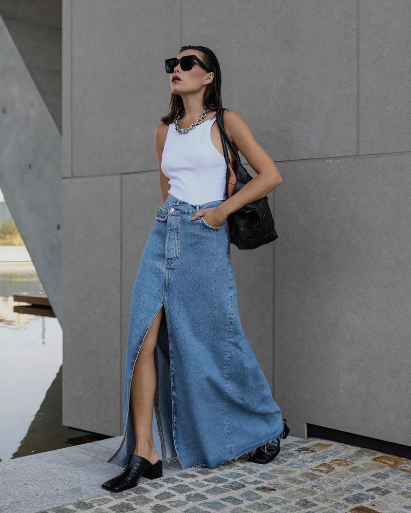 Создать модный образ с юбкой просто! Изучаем главные тренды юбок 2026. Фото