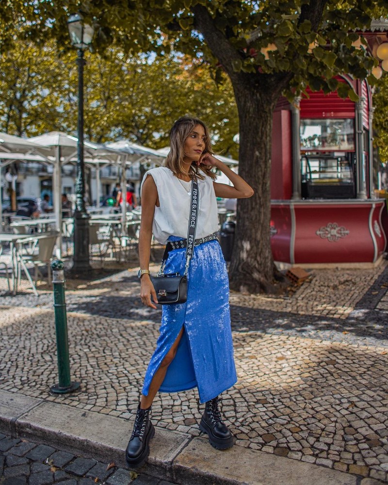 Создать модный образ с юбкой просто! Изучаем главные тренды юбок 2026. Фото