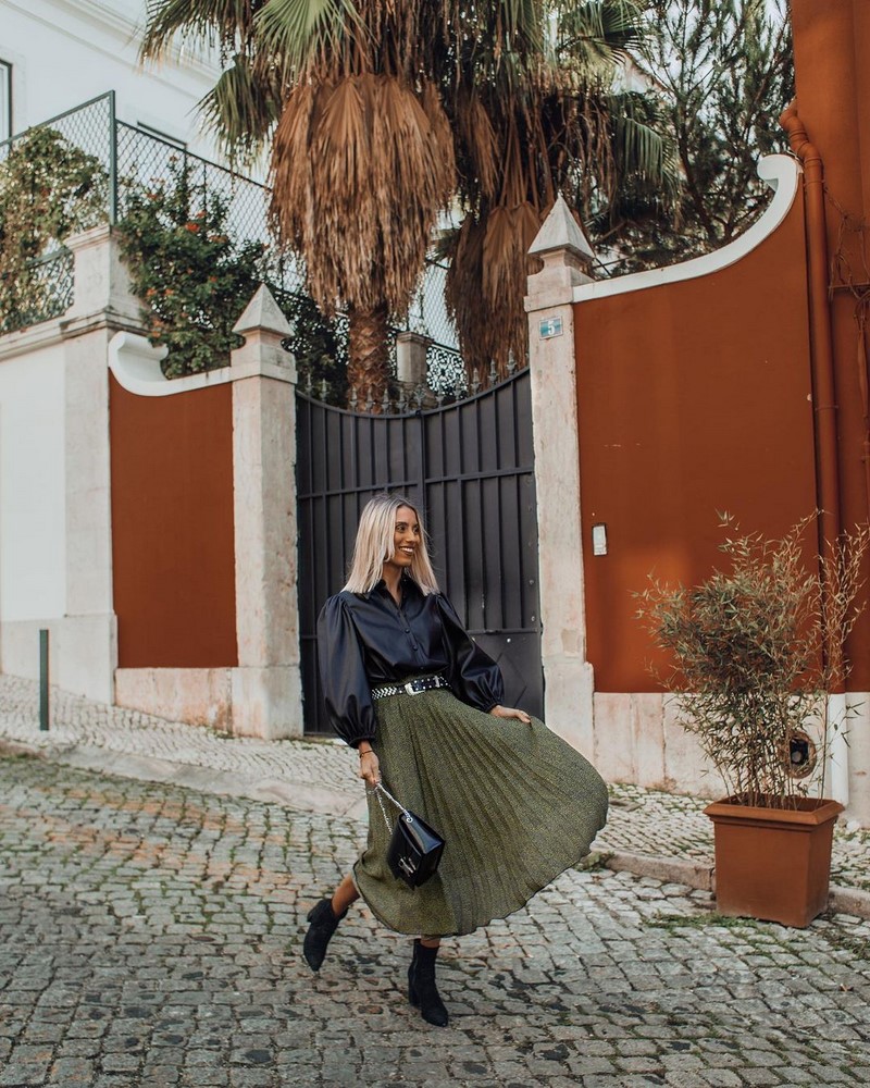 Создать модный образ с юбкой просто! Изучаем главные тренды юбок 2026. Фото