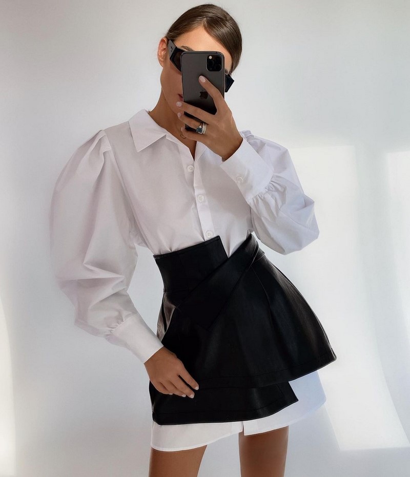 Создать модный образ с юбкой просто! Изучаем главные тренды юбок 2026. Фото