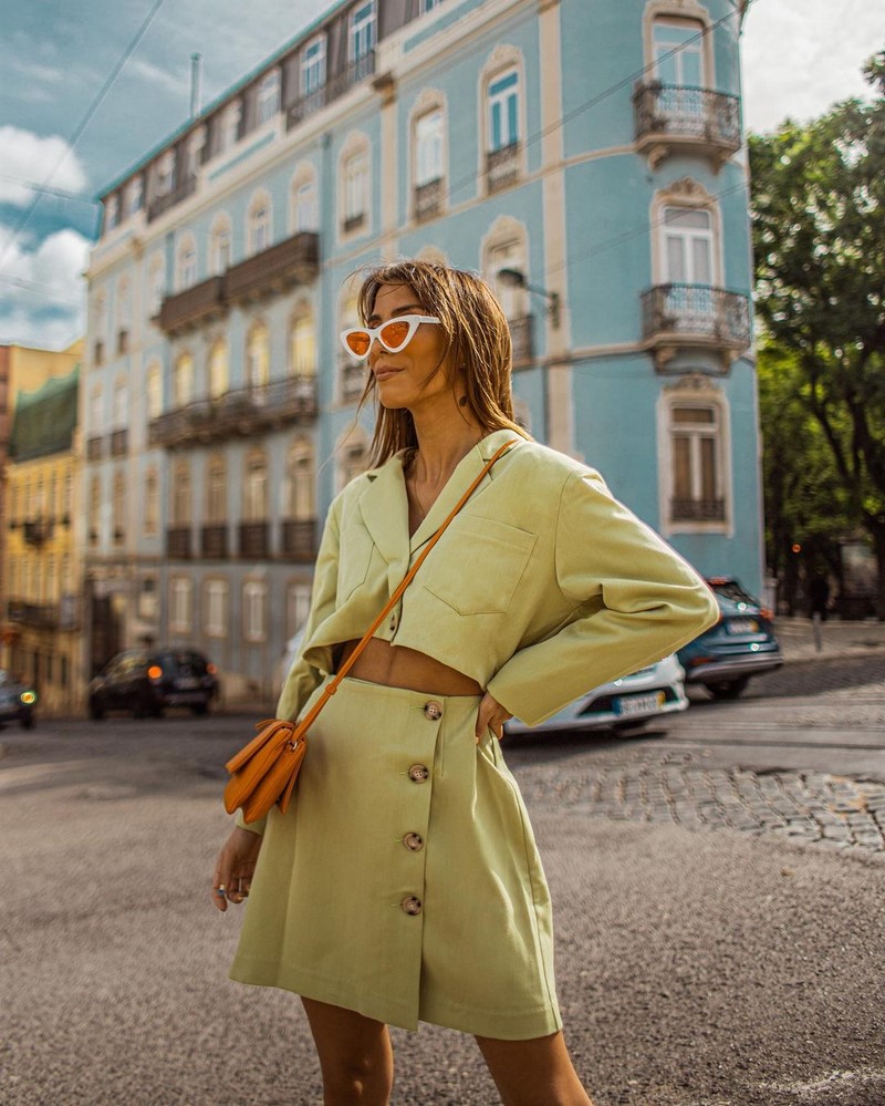 Создать модный образ с юбкой просто! Изучаем главные тренды юбок 2026. Фото