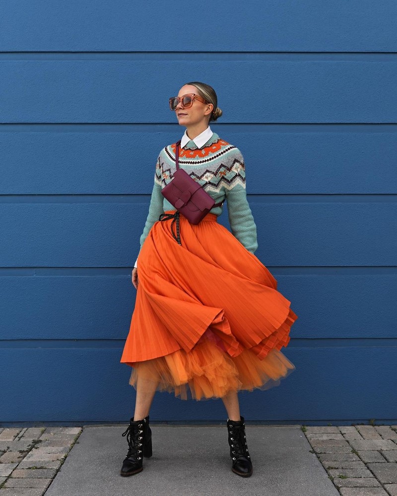 Создать модный образ с юбкой просто! Изучаем главные тренды юбок 2026. Фото