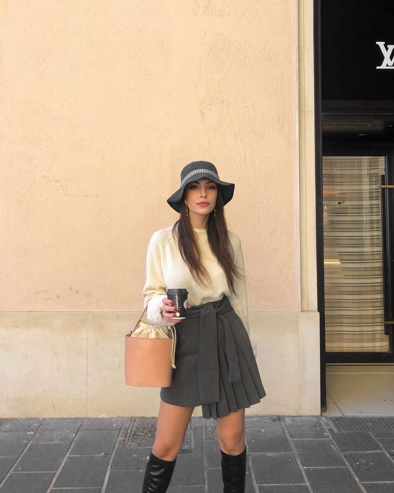 Создать модный образ с юбкой просто! Изучаем главные тренды юбок 2026. Фото