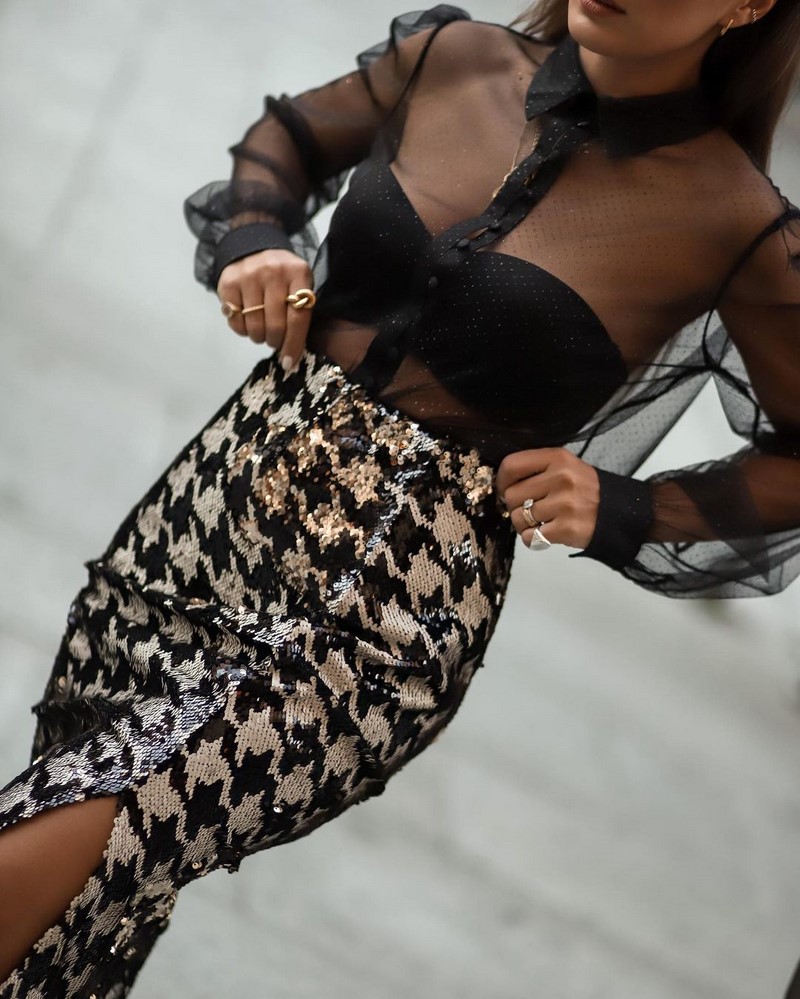 Создать модный образ с юбкой просто! Изучаем главные тренды юбок 2026. Фото