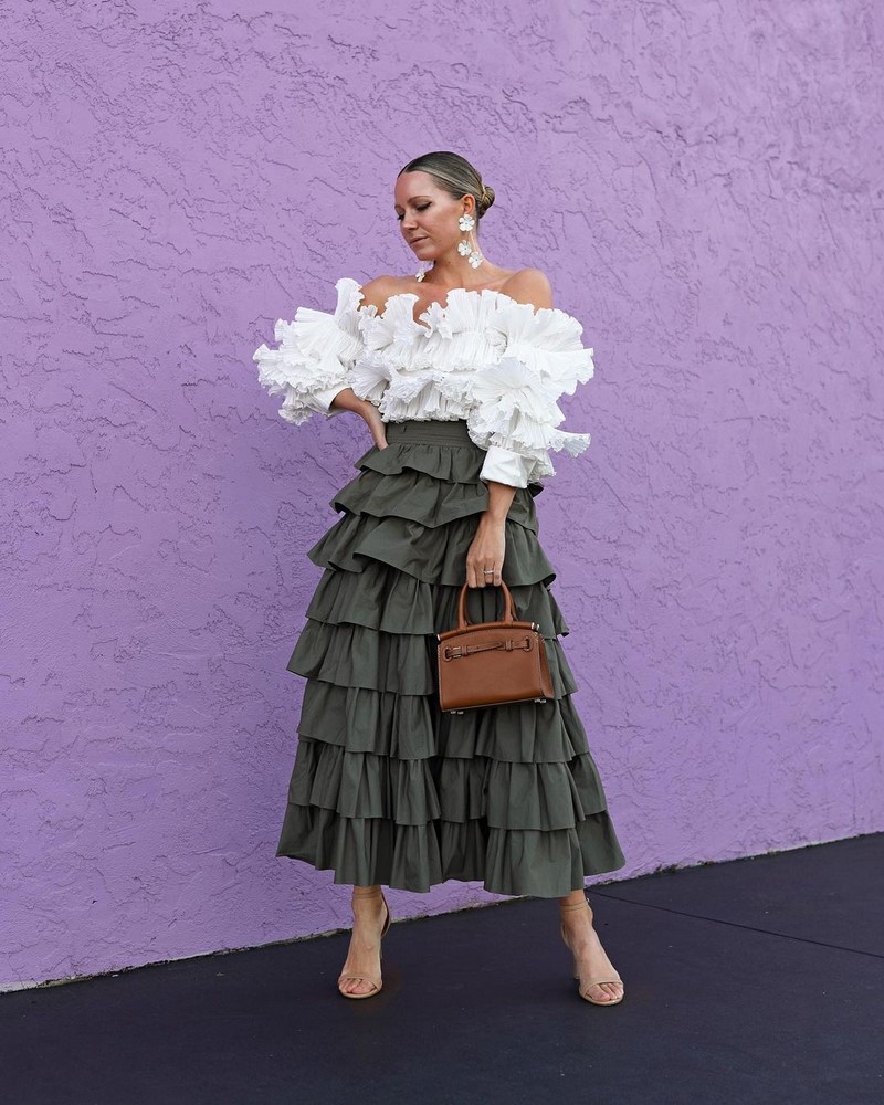 Создать модный образ с юбкой просто! Изучаем главные тренды юбок 2026. Фото