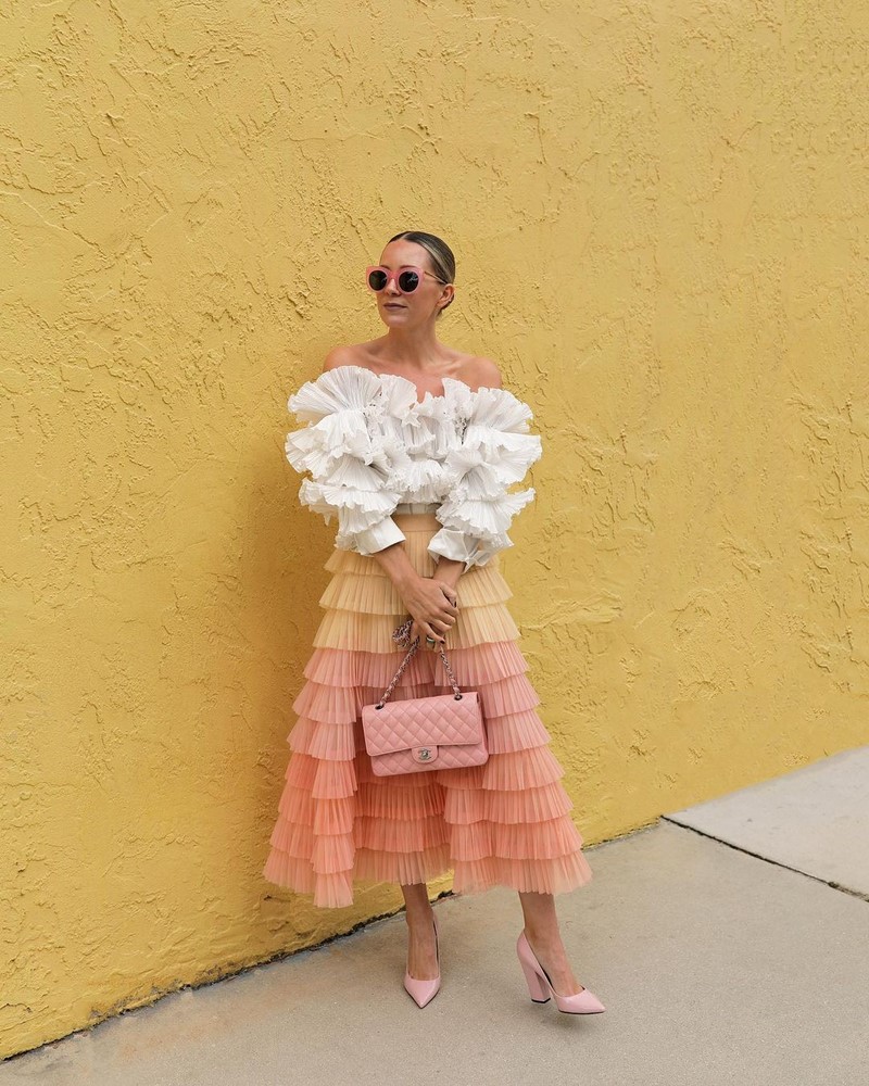 Создать модный образ с юбкой просто! Изучаем главные тренды юбок 2026. Фото