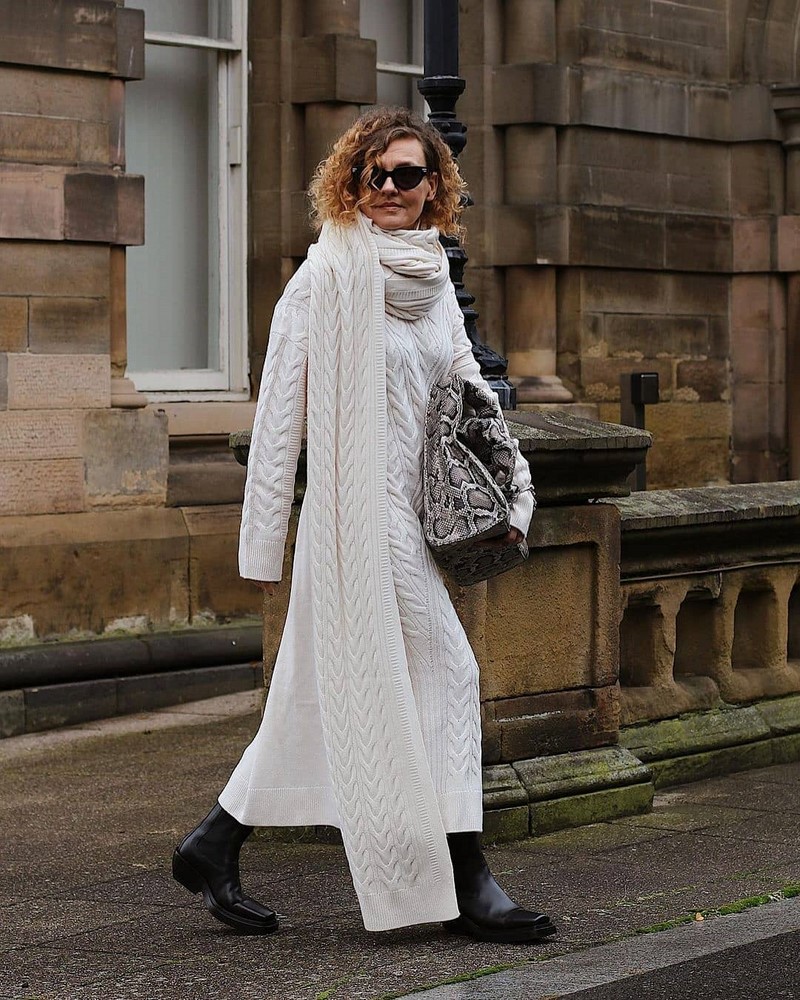 Модные образы street style осень-зима 2026-2027: последние тенденции на фото