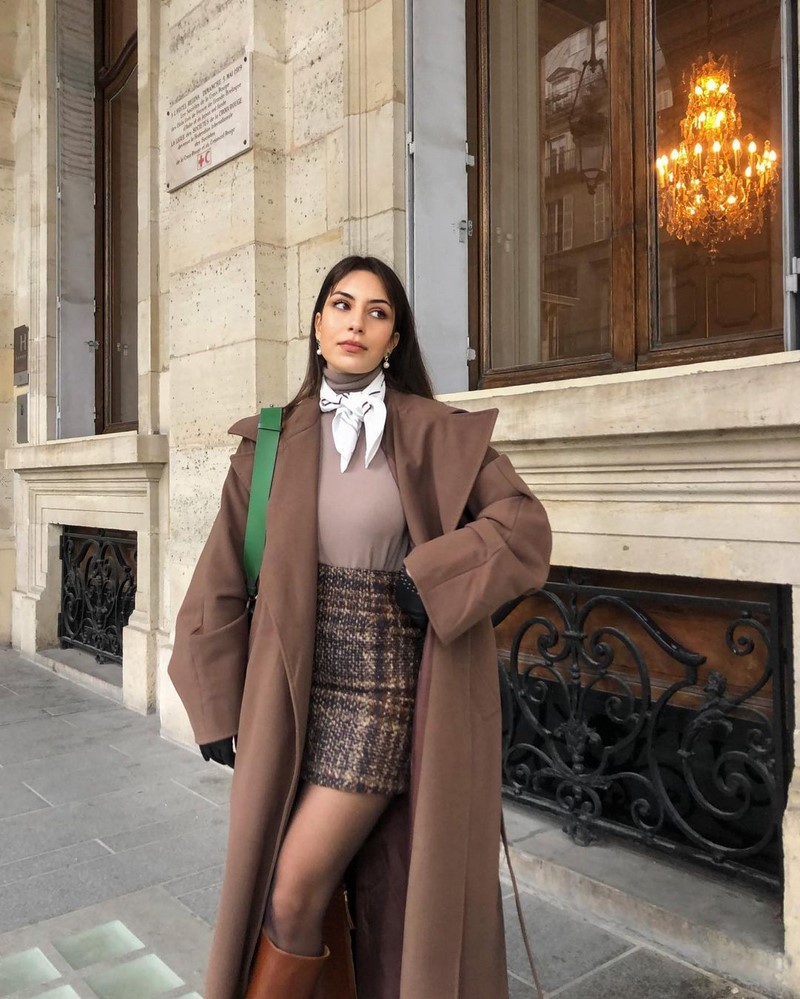 Модные образы street style осень-зима 2026-2027: последние тенденции на фото