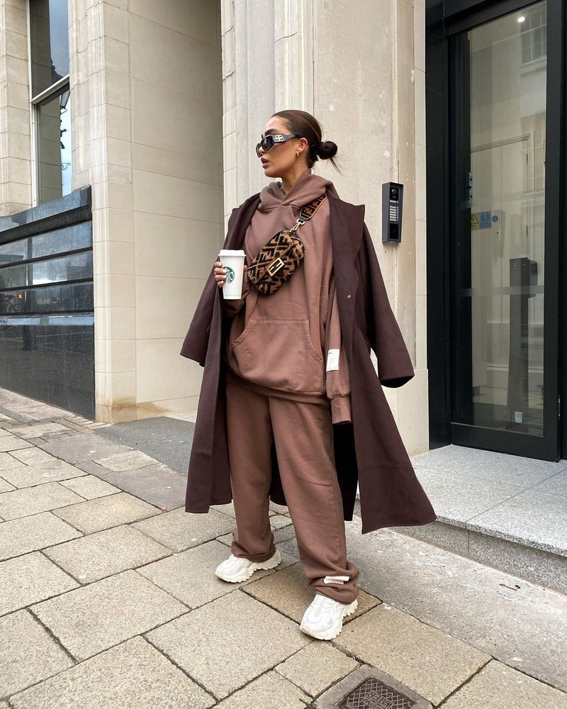 Модные образы street style осень-зима 2026-2027: последние тенденции на фото