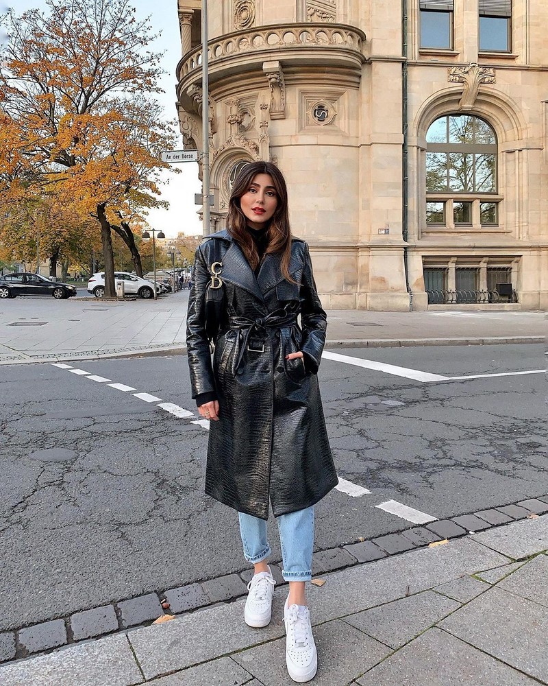 Модные образы street style осень-зима 2026-2027: последние тенденции на фото